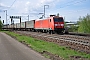 Adtranz 33395 - DB Schenker "145 068-3"
25.04.2012 - Graben - Neudorf
Werner Brutzer