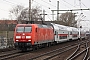 Adtranz 33395 - DB Cargo "145 068-3"
09.03.2017 - Hannover-Linden / FischerhofHans Isernhagen