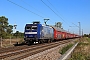 Adtranz 33397 - RBH Logistics "145 070-9"
22.09.2022 - Wiesental
Wolfgang Mauser