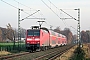 ADtranz 33808 - DB Regio "146 001-3"
01.12.2006 - Anrath
Patrick Böttger