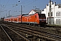 Adtranz 33808 - DB Regio "146 001-3"
09.04.2003 - Weinheim
Werner Brutzer