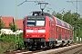 Adtranz 33808 - DB Regio "146 001-3"
01.09.2004 - Laubenheim
Dietmar Lehmann
