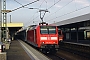 Adtranz 33809 - DB Regio "146 002-1"
31.10.2001 - Mannheim
Marvin Fries
