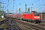 Adtranz 33809 - DB Regio "146 002"
04.03.2020 - Köln-Deutz, Bahnhof Köln Messe Deutz
Rudi Lautenbach