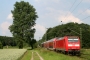 ADtranz 33810 - DB Regio "146 003-9"
05.06.2007 - Forstwald
Patrick Böttger