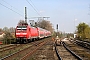 Adtranz 33810 - DB Regio "146 003-9"
06.04.2007 - Duisburg-Rheinhausen, Haltepunkt Rheinhausen Ost
Andreas Kabelitz