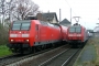 ADtranz 33810 - DB Regio "146 003-9"
03.12.2004 - OggersheimWolfgang Mauser 
