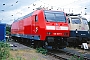 Adtranz 33810 - DB Regio "146 003-9"
05.06.2001 - Ludwigshafen
Ernst Lauer