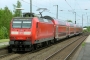 ADtranz 33811 - DB Regio "146 004-7"
21.05.2006 - Oelde
Wolfgang Mauser 
