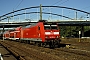 Adtranz 33812 - DB Regio "146 005-4"
18.09.2005 - Mühlacker
Werner Brutzer