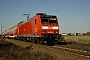 Adtranz 33812 - DB Regio "146 005-4"
20.09.2005 - Wiesental
Werner Brutzer