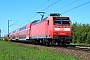 Adtranz 33812 - DB Regio "146 005"
20.04.2016 - Alsbach
Kurt Sattig