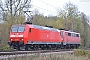 Adtranz 33812 - DB Regio "146 005"
06.11.2020 - Near Vechelde
Rik Hartl