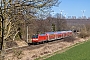 Adtranz 33812 - DB Regio "146 005"
19.03.2022 - Eschweiler-NothbergWerner Consten
