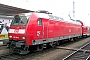 Adtranz 33813 - DB Regio "146 006-2"
22.10.2002 - Mannheim, Hauptbahnhof
Ernst Lauer