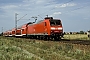 Adtranz 33813 - DB Regio "146 006-2"
27.07.2005 - Wiesental
Werner Brutzer