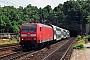 Adtranz 33813 - DB Regio "146 006-2"
24.06.2001 - Mainz
Marvin Fries