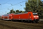 Adtranz 33813 - DB Regio "146 006-2"
09.10.2002 - Ludwigshafen
Hansjörg Brutzer