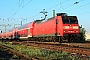 Adtranz 33813 - DB Regio "146 006-2"
04.05.2016 - Bickenbach
Kurt Sattig