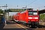 Adtranz 33814 - DB Regio "146 007-0"
26.09.2003 - Ludwigshafen-OggersheimHermann Raabe