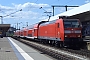 Adtranz 33814 - DB Regio "146 007-0"
28.06.2004 - Mannheim
Harald Belz