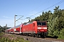 Adtranz 33814 - DB Regio "146 007-0"
10.09.2015 - Mülheim (Ruhr)-HeißenMartin Welzel