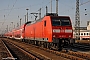 Adtranz 33814 - DB Regio "146 007-0"
17.02.2016 - Frankfurt am Main Volker Thalhäuser