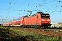 Adtranz 33814 - DB Regio "146 007-0"
10.05.2017 - Bickenbach (Bergstraße)Kurt Sattig