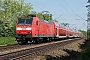 Adtranz 33814 - DB Regio "146 007-0"
05.05.2018 - Alsbach (Bergstraße)Kurt Sattig