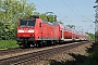 Adtranz 33814 - DB Regio "146 007-0"
05.05.2018 - Alsbach (Bergstraße)
Kurt Sattig