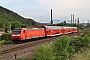 Adtranz 33814 - DB Regio "146 007-0"
03.06.2020 - Jena-GöschwitzChristian Klotz
