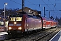 Adtranz 33814 - DB Regio "146 007-0"
09.12.2020 - Jena-Göschwitz
Christian Klotz