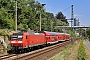Adtranz 33814 - DB Regio "146 007-0"
25.07.2022 - Jena
Christian Klotz