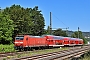 Adtranz 33814 - DB Regio "146 007-0"
31.05.2023 - Jena
Christian Klotz