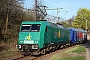 Adtranz 33815 - Captrain "145-CL 003"
08.04.2011 - Kassel
Christian Klotz