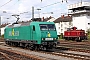 Adtranz 33815 - RBB "145-CL 003"
12.04.2012 - Schwetzingen
Wolfgang Mauser