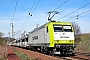 Adtranz 33815 - ITL "145 094-9"
21.03.2014 - Dresden-Cossebaude
Steffen Kliemann