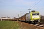 Adtranz 33815 - ITL "145 094-9"
26.03.2017 - Hohnhorst
Thomas Wohlfarth