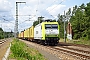 Adtranz 33815 - ITL "145 094-9"
26. 07.2023 - Hoyerswerda-Knappenrode 
Rene  Klug 