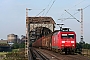 ADtranz 33816 - DB AG "145 071-7"
09.06.2008 - Duisburg-Baerl, Haus-Knipp-Brücke
Patrick Böttger