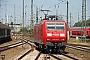 Adtranz 33816 - DB Schenker "145 071-7"
16.07.2010 - Basel, Badischer BahnhofMichael Stempfle