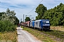 Adtranz 33816 - RBH Logistics "145 071-7"
12.07.2022 - Leverkusen-Alkenrath
Fabian Halsig