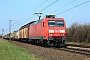 Adtranz 33817 - DB Cargo "145 073-3"
16.03.2017 - Alsbach (Bergstr.)Kurt Sattig