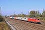 Adtranz 33818 - DB Schenker "145 072-5"
17.10.2010 - Leipzig-Mockau
René Große