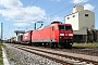 Adtranz 33818 - DB Schenker "145 072-5"
22.06.2012 - Hirschberg an der Bergstrasse
Wolfgang Mauser