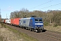 Adtranz 33818 - RBH Logistics "145 072-5"
28.02.2023 - Uelzen
Gerd Zerulla