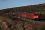Adtranz 33818 - Railion "145 072-5"
24.01.2009 - Fulda-Lehnerz 
Konstantin Koch