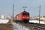 Adtranz 33819 - DB Schenker "145 074-1"
26.11.2008 - Teutschenthal-Ost
Nils Hecklau