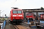 Adtranz 33820 - Railion "145 075-8"
05.08.2006 - Engelsdorf, Bahnbetriebswerk
Daniel Berg