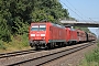 Adtranz 33820 - DB Cargo "145 075-8"
08.09.2016 - Uelzen-Klein Süstedt
Gerd Zerulla